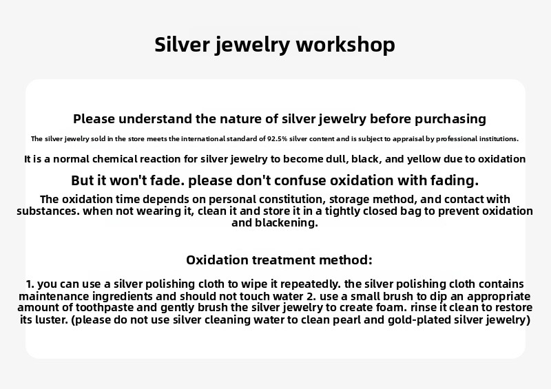 925 Sterling Silver 1 Carat Moissanite Teardrop Pendant Necklace – 8H8A Cut